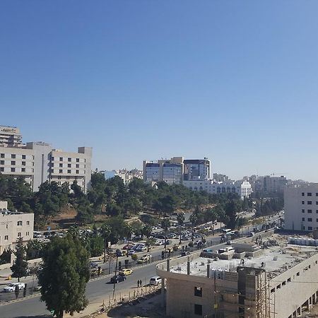 Al Khaleej Hotel Apartments Ammán Kültér fotó
