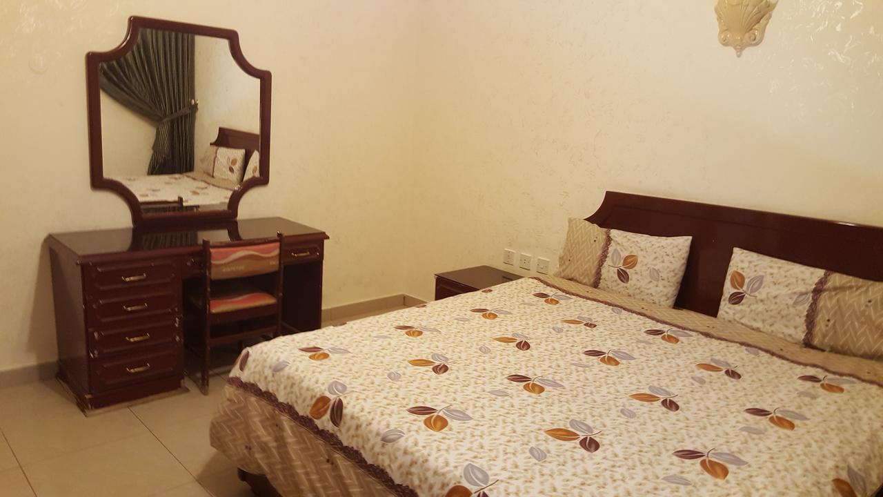 Al Khaleej Hotel Apartments Ammán Szoba fotó