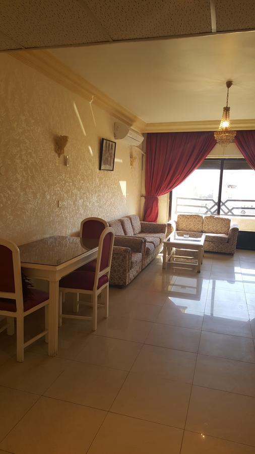 Al Khaleej Hotel Apartments Ammán Kültér fotó