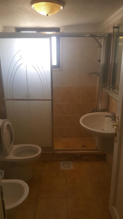 Al Khaleej Hotel Apartments Ammán Kültér fotó